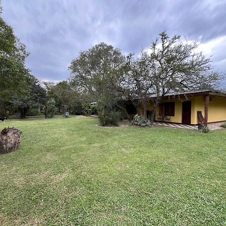 Posada El Yacare Colonia Carlos Pellegrini  Zewnętrze zdjęcie