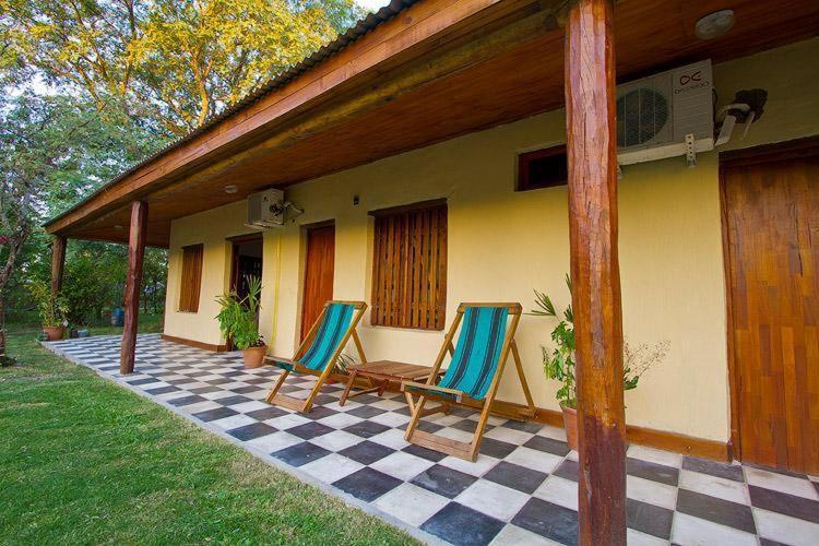Posada El Yacare Colonia Carlos Pellegrini  Pokój zdjęcie