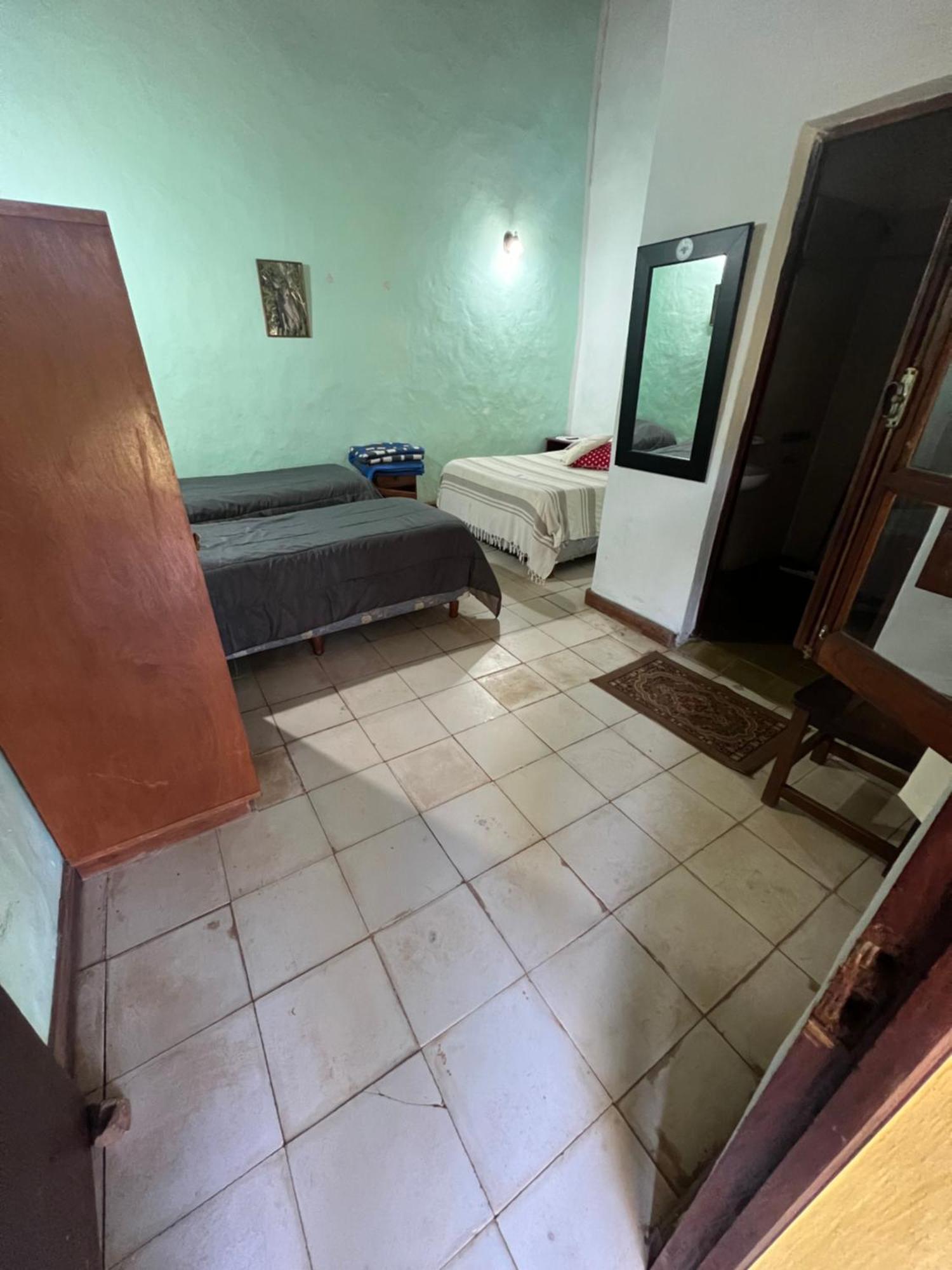 Posada El Yacare Colonia Carlos Pellegrini  Zewnętrze zdjęcie
