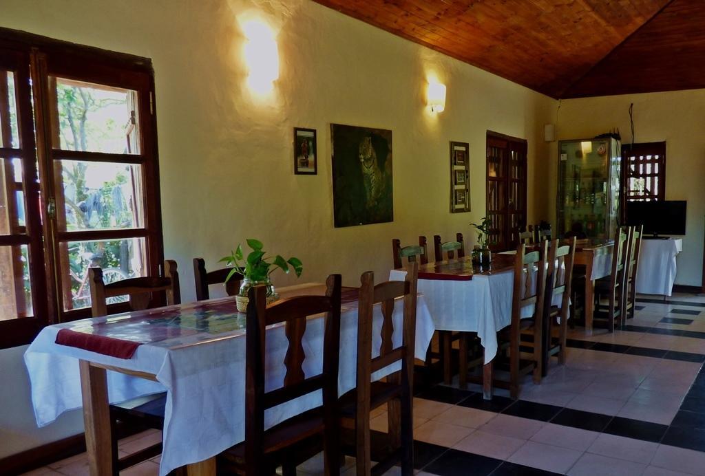 Posada El Yacare Colonia Carlos Pellegrini  Zewnętrze zdjęcie